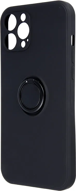 Samsung Galaxy A22 5G Finger Grip Protective Silicon Cover