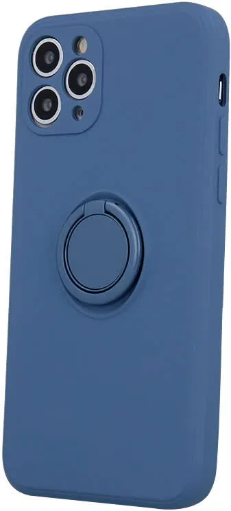 Samsung Galaxy A22 5G Finger Grip Protective Silicon Cover