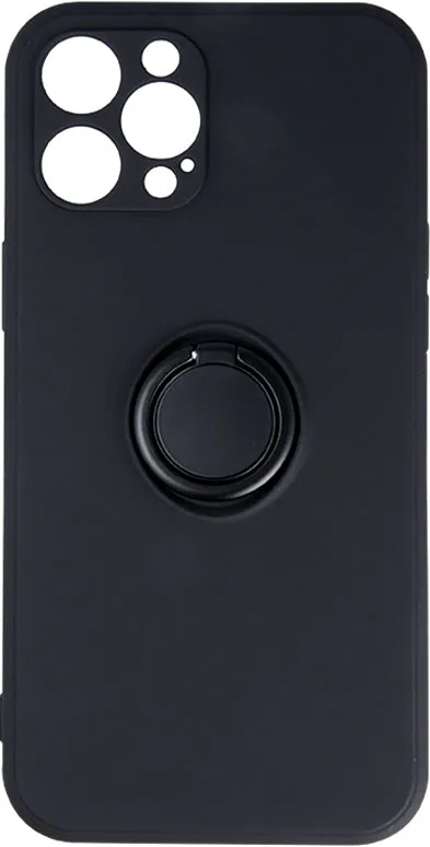 Samsung Galaxy A22 5G Finger Grip Protective Silicon Cover