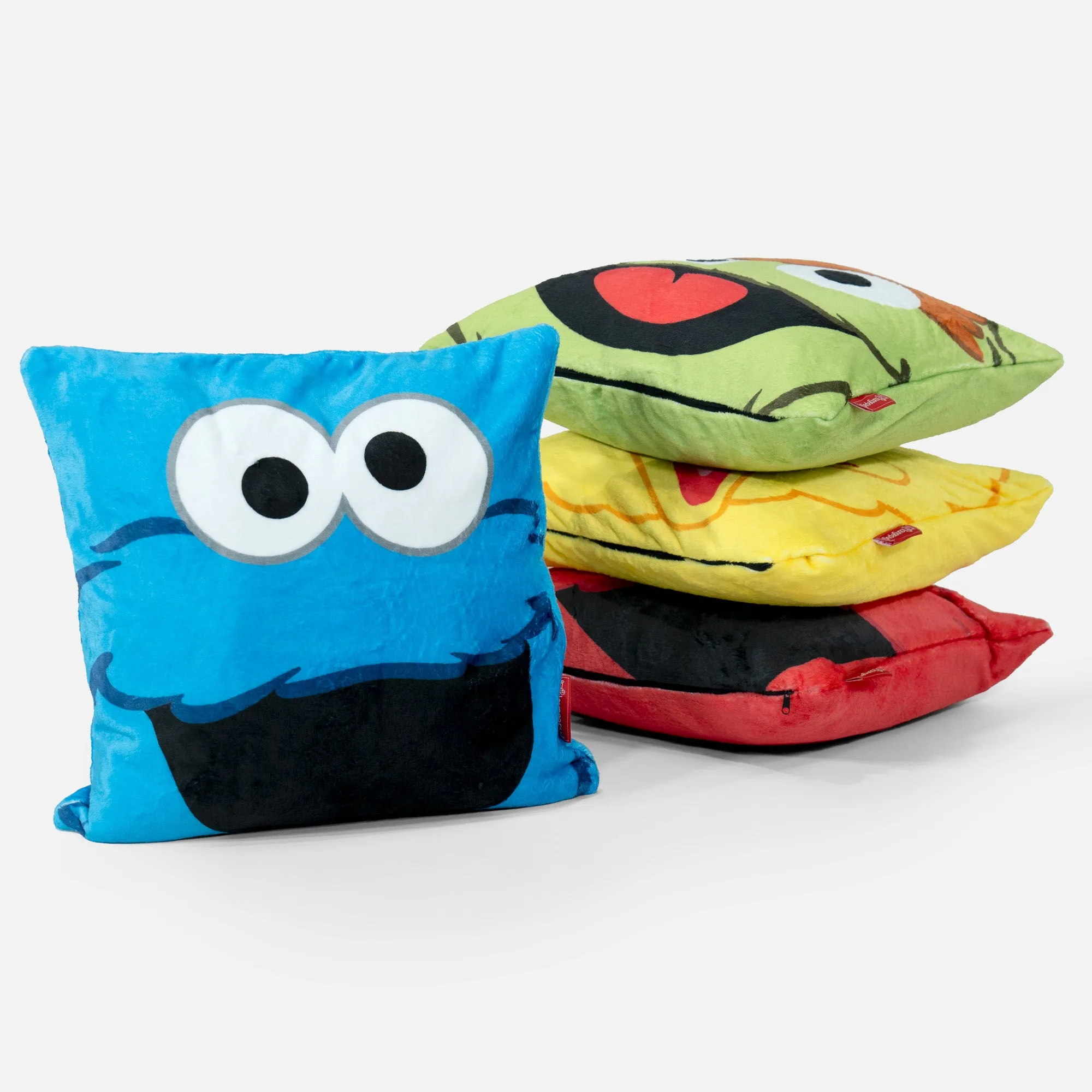 Scatter Cushion Cover 47 x 47cm - Oscar The Grouch
