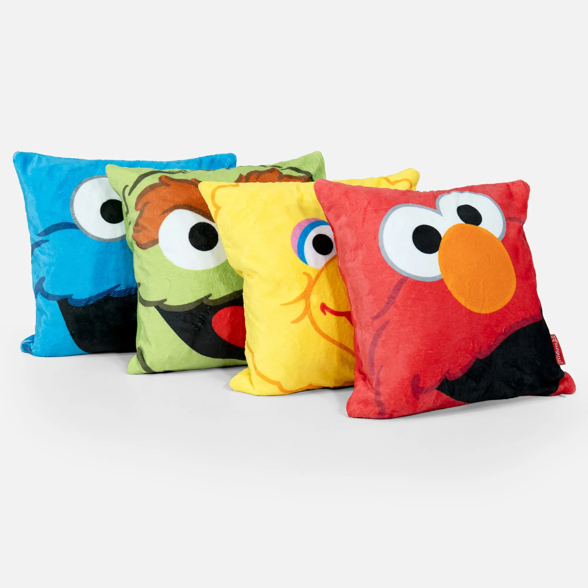 Scatter Cushion Cover 47 x 47cm - Oscar The Grouch