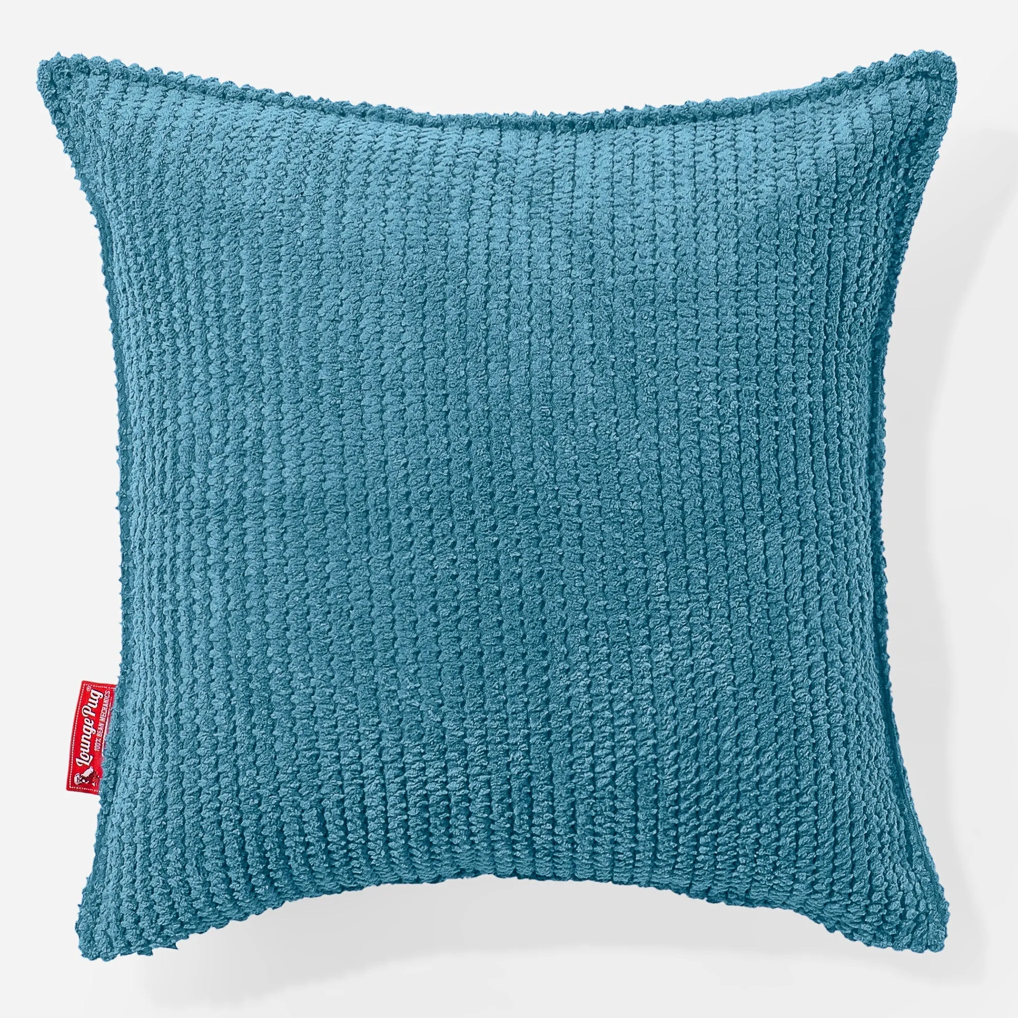 Scatter Cushion Cover 47 x 47cm - Pom Pom Aegean Blue