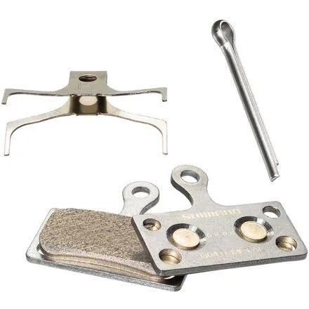 Shimano G04TI Metallic Disc Brake Pads