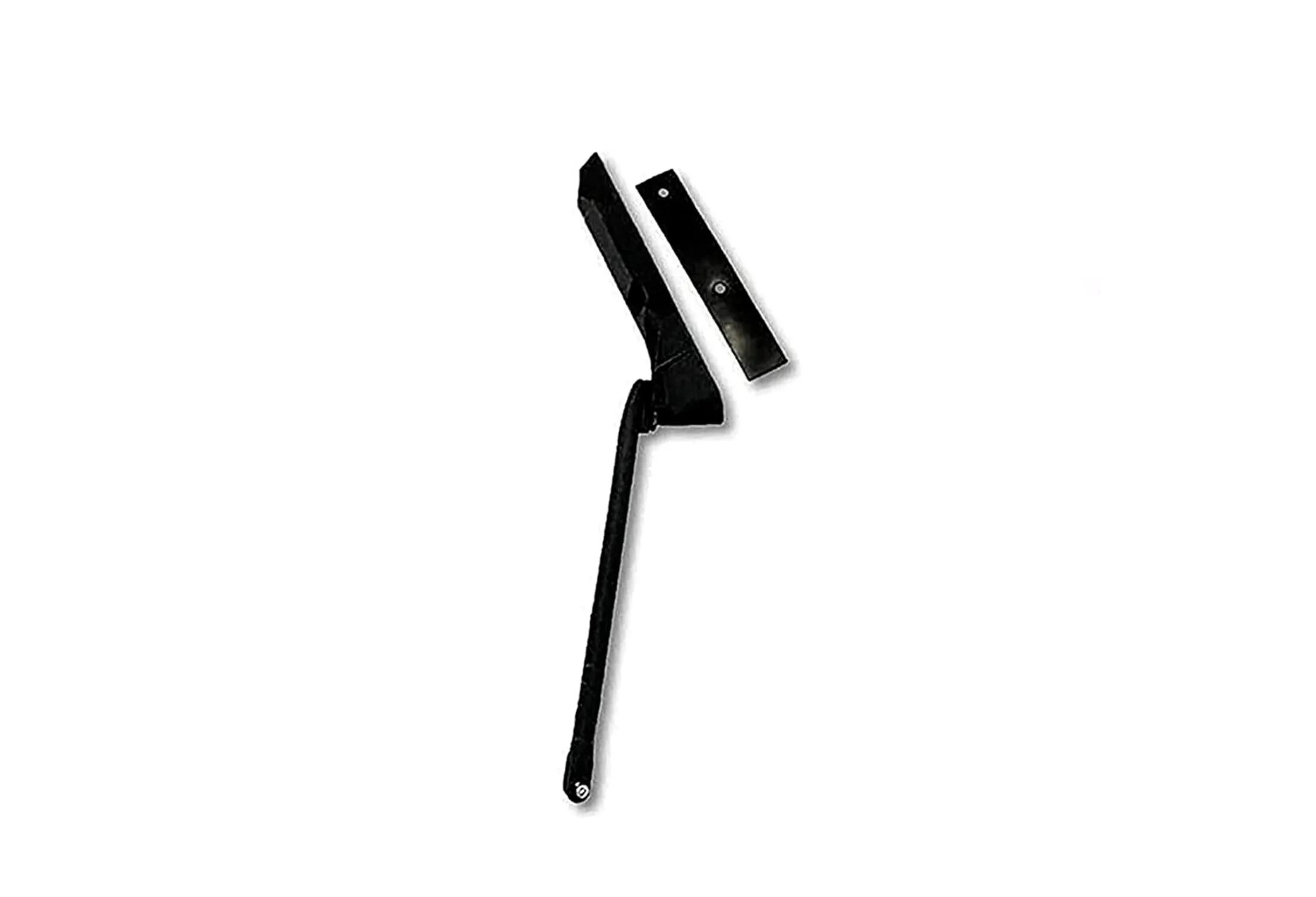 Side View Door Mirror Power Heated Black Driver Volvo 2004  VNL VNM VNX