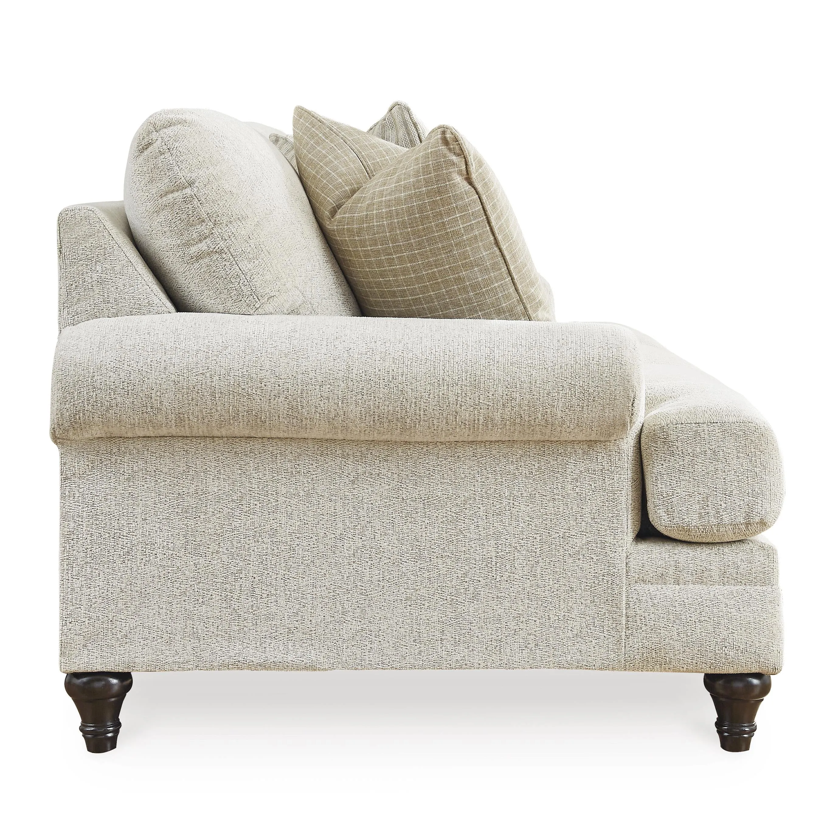 Signature Design by Ashley Valerani Stationary Fabric Sofa 3570238