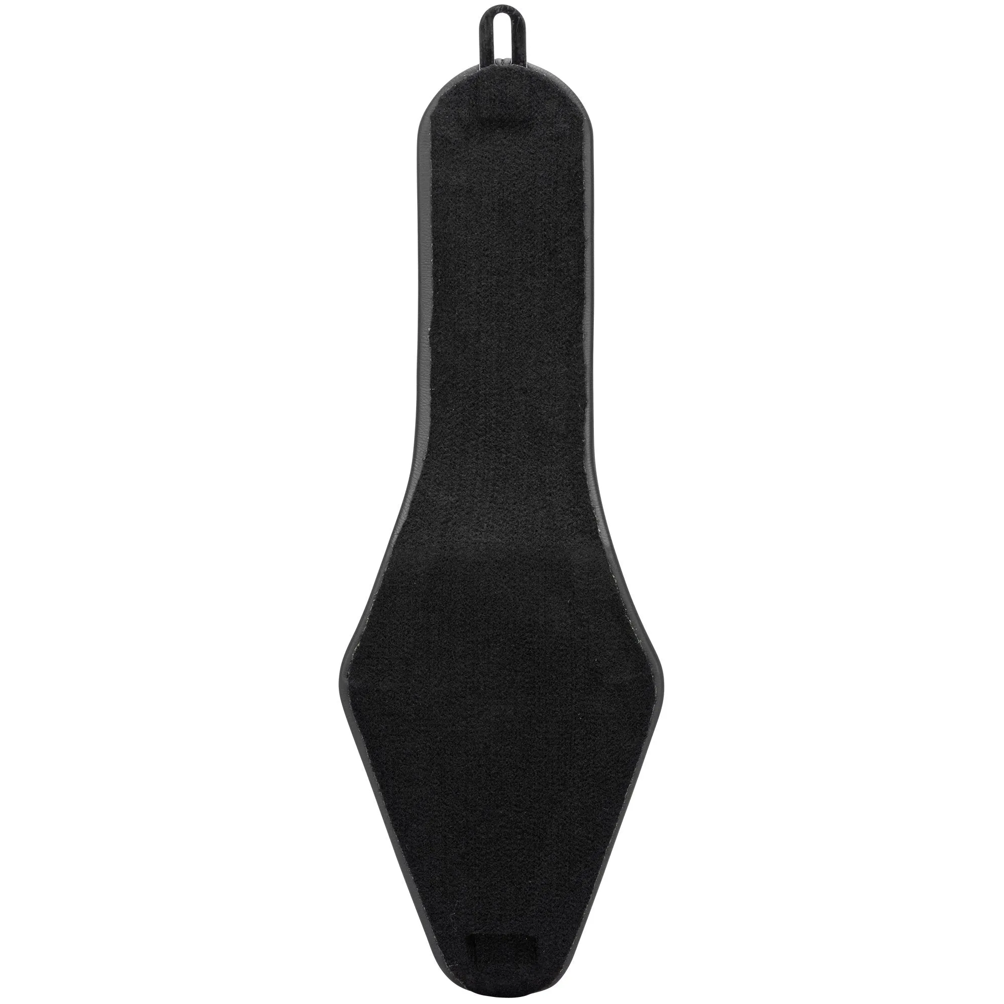 Skinny Style Seat - Black Horizontal Pleat - 1982-2003 Harley-Davidson Sportsters