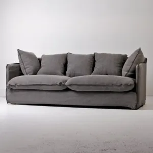 Sofa, chair & extra slipcovers
