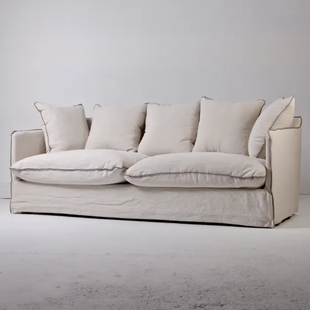 Sofa, chair & extra slipcovers