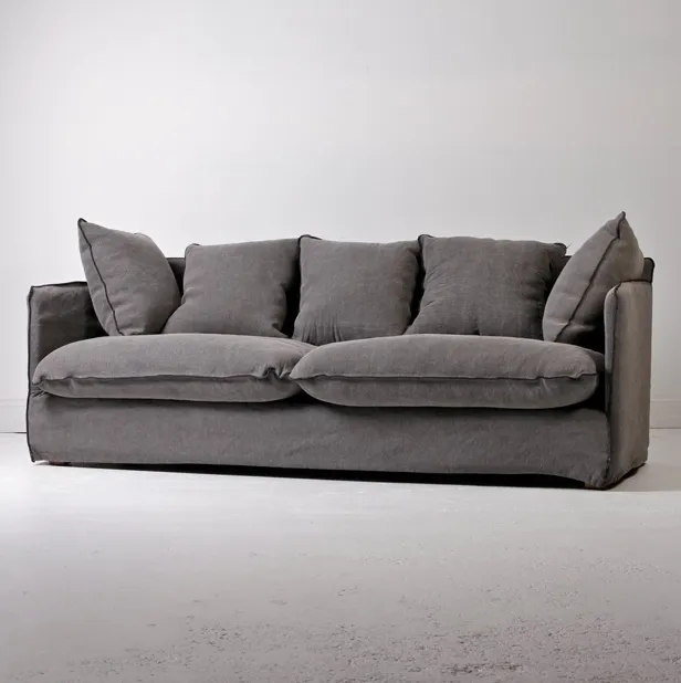 Sofa, chair & extra slipcovers