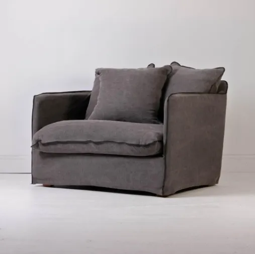 Sofa, chair & extra slipcovers