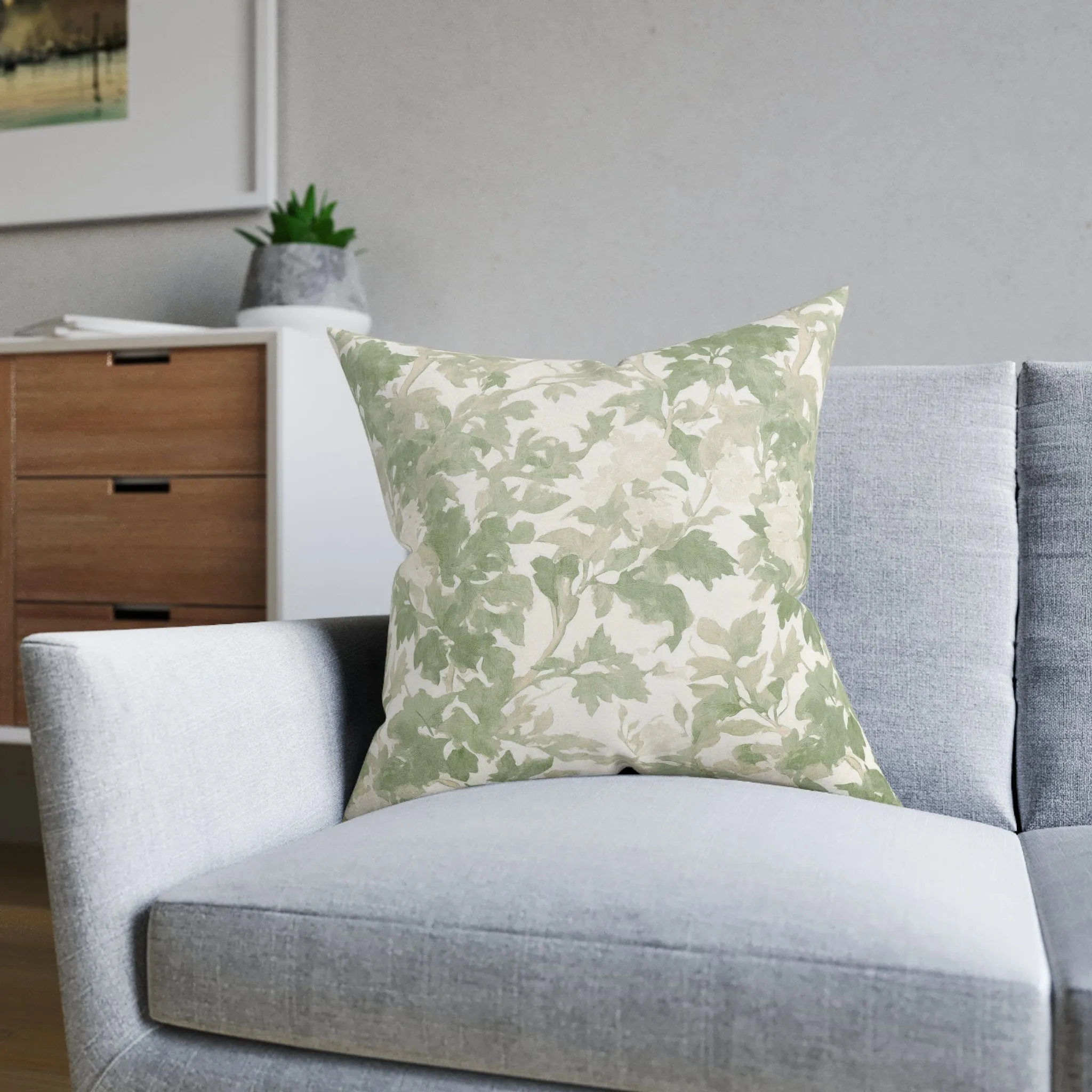 Square Pillow