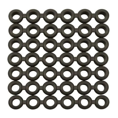 Squid Grip - 7-Pack - Black