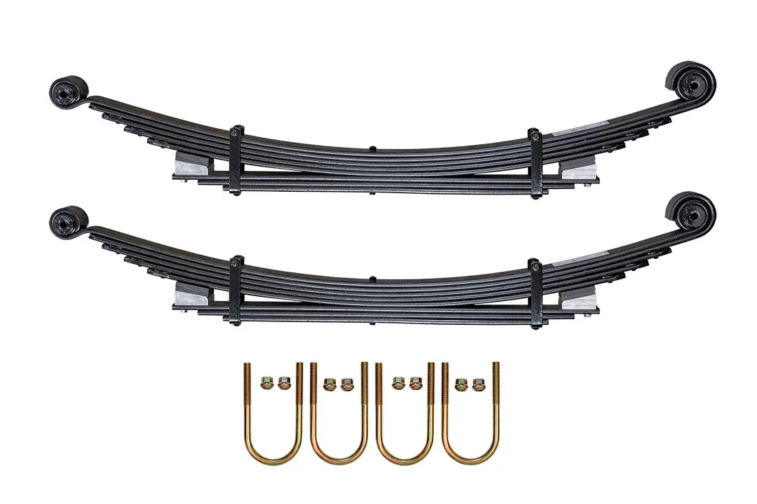 STAGE 6.3 DUALLY 2" LIFT SYSTEM - SPRINTER AWD (2023  3500) by VAN COMPASS
