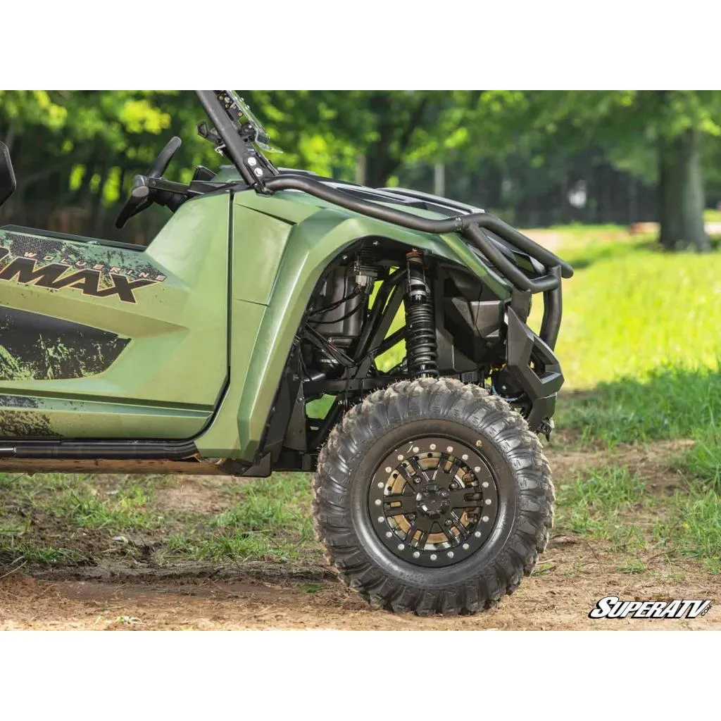 SuperATV Yamaha Wolverine RMAX 1000 Tubed Fender Guard