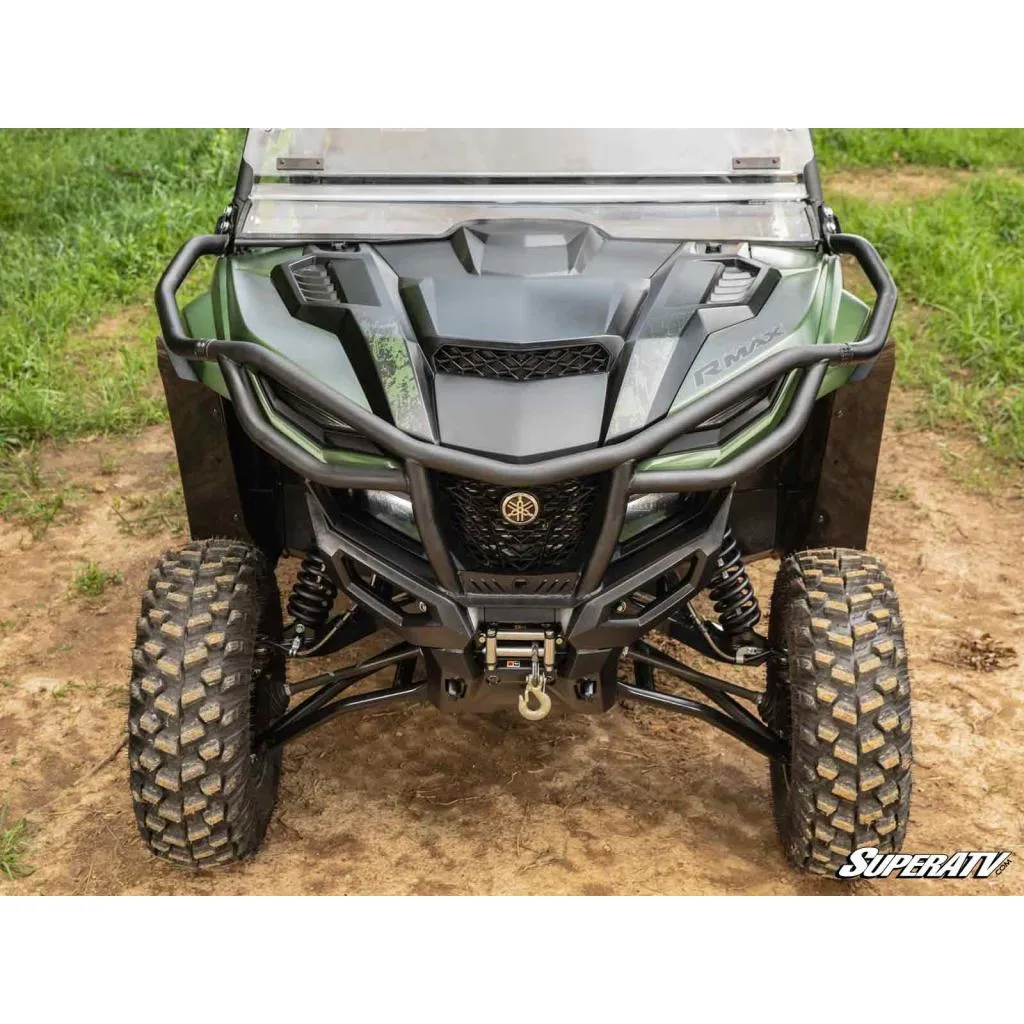 SuperATV Yamaha Wolverine RMAX 1000 Tubed Fender Guard