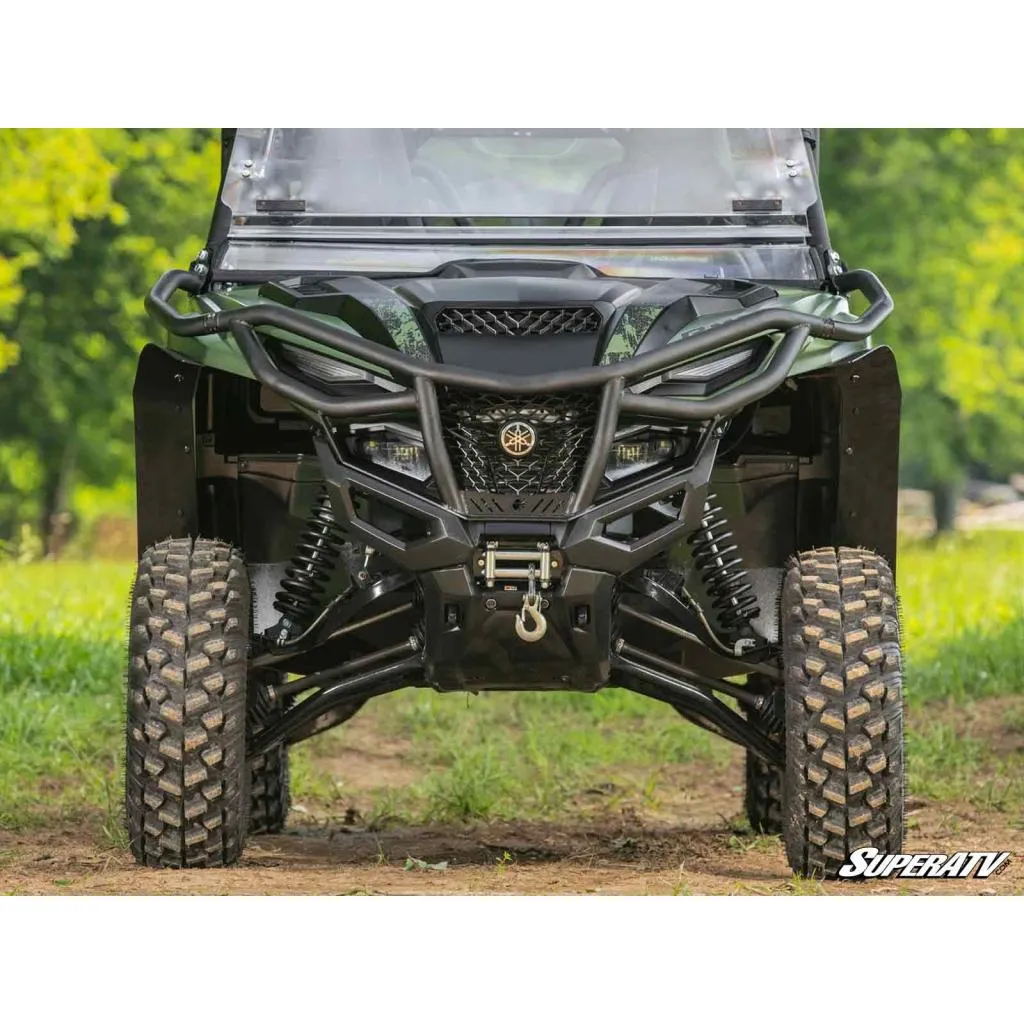 SuperATV Yamaha Wolverine RMAX 1000 Tubed Fender Guard