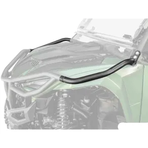 SuperATV Yamaha Wolverine RMAX 1000 Tubed Fender Guard