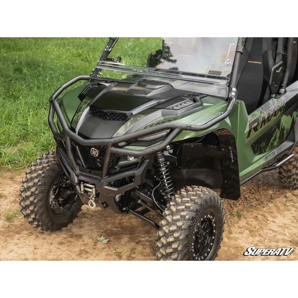 SuperATV Yamaha Wolverine RMAX Front Bumper