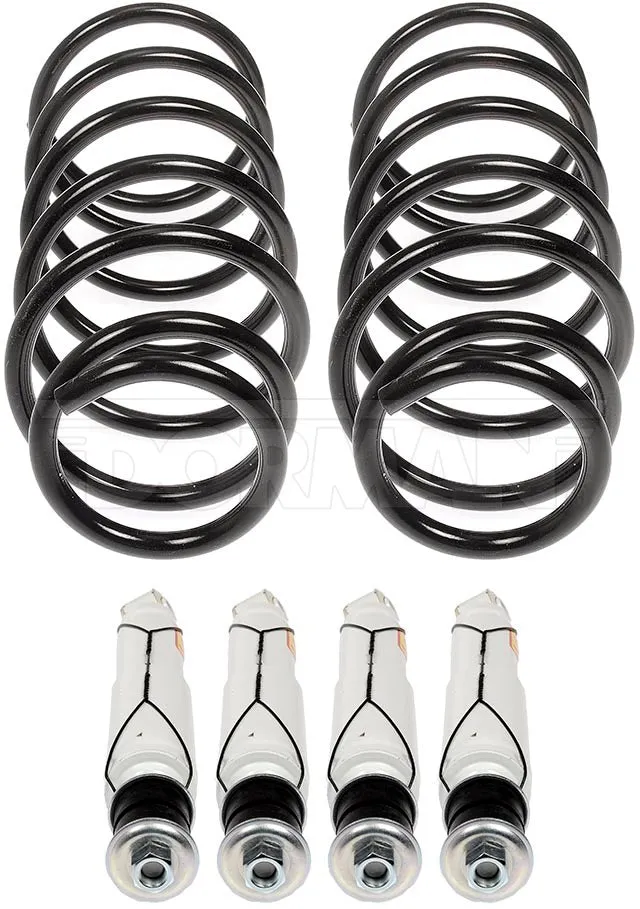 Suspension Shock Absorber Conversion Kit