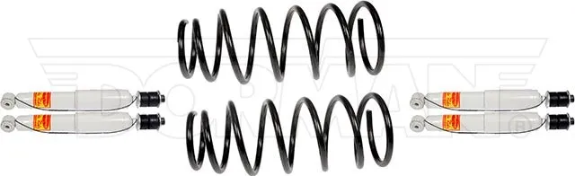 Suspension Shock Absorber Conversion Kit