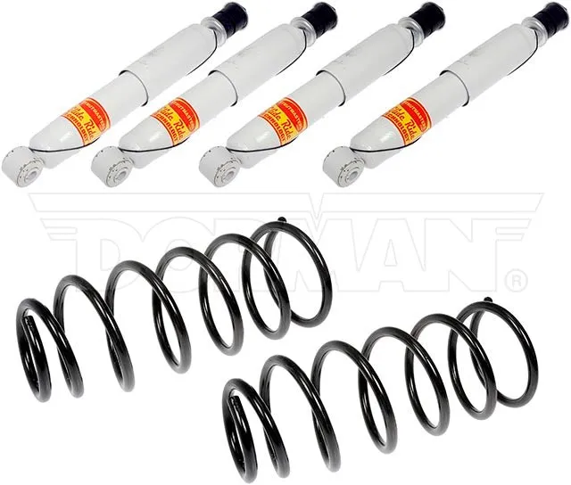 Suspension Shock Absorber Conversion Kit