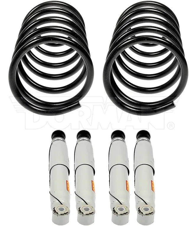 Suspension Shock Absorber Conversion Kit