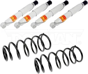 Suspension Shock Absorber Conversion Kit