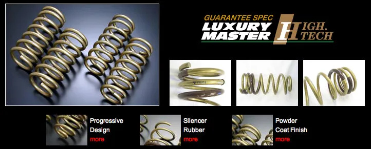 TEIN High Tech Spring Kit: Scion iQ 2012-UP