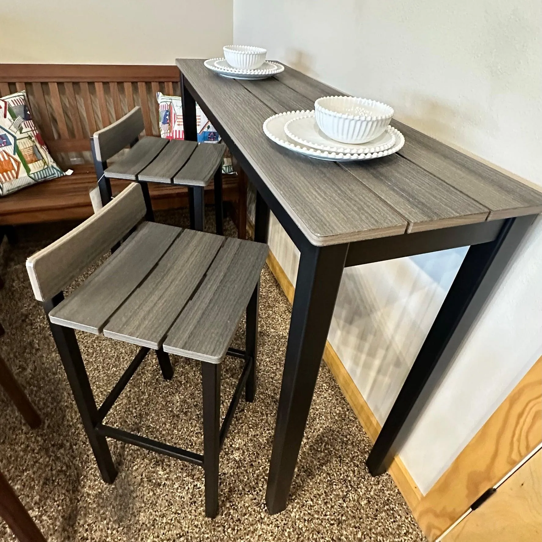 Telescope Casual Bazza Bar Set