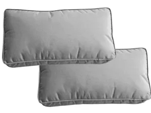 Tosca Set of 4 Grey Scatter Cushions