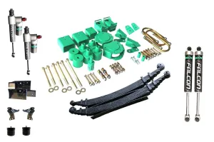 Ultimate Dually 2" Lift System for Sprinter 4X4 3500 (2019 )