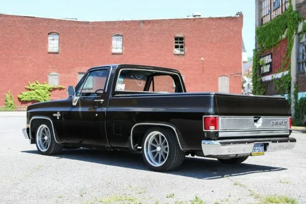 UMI Handling and Lowering Kit, Stage 2.5 - 73-87 C10