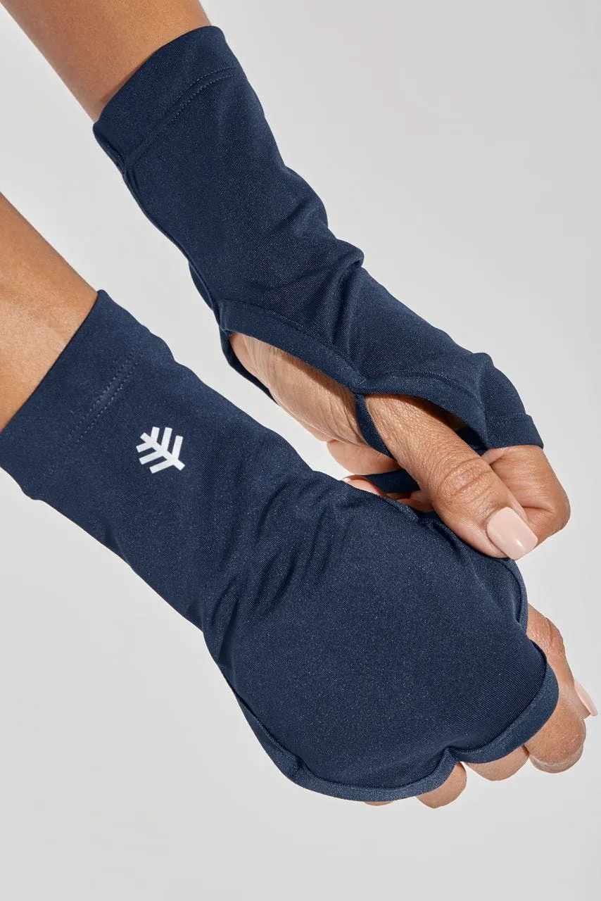 Unisex Tramo Performance Hand Cover | Navy