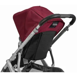 UPPAbaby Vista Leather Covers | Black