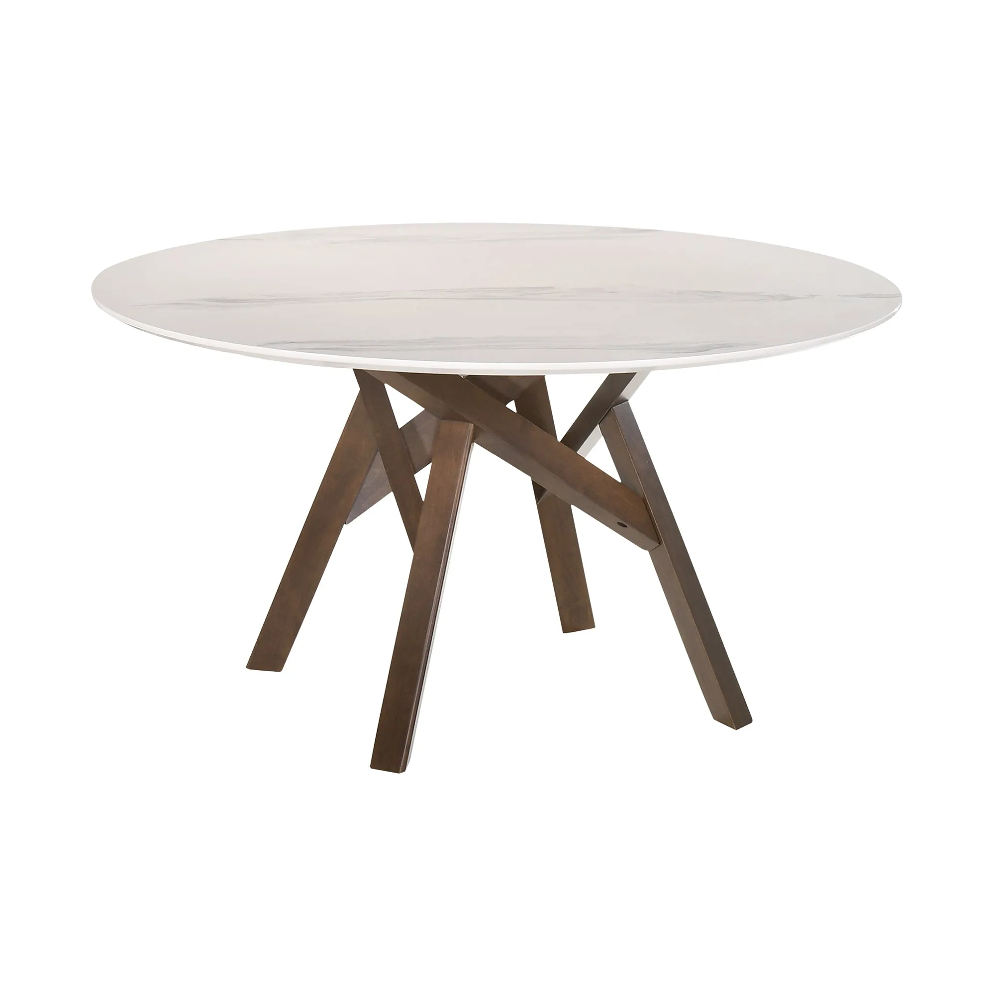 Venus and Rowan 5-Piece Dining Set - SETVEDIWA5A