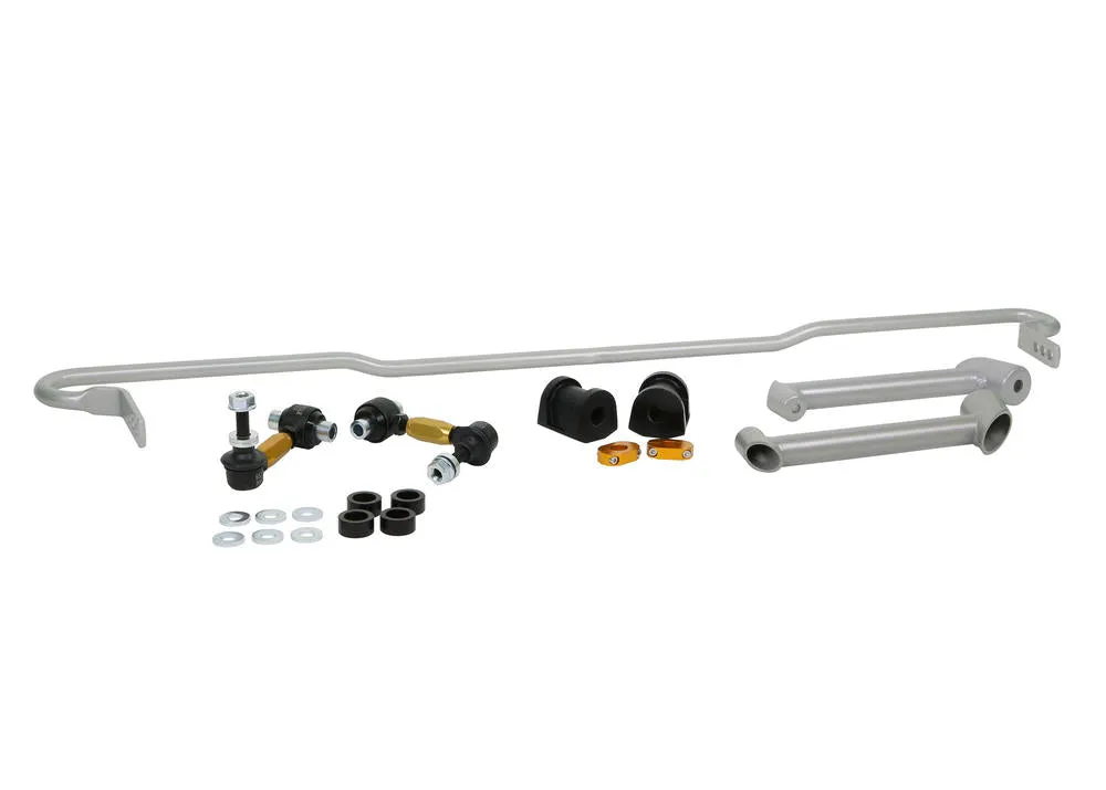 Whiteline Sway Bar Subaru BRZ (2012-2021) Rear 3 Point Adjustable w/ KLC182 & KBR38 - 18mm or 16mm
