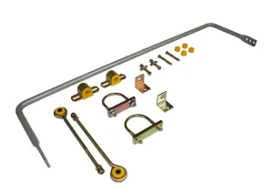 Whiteline Sway Bar Toyota Paseo (1992-1998) [20mm] Rear BTR33Z