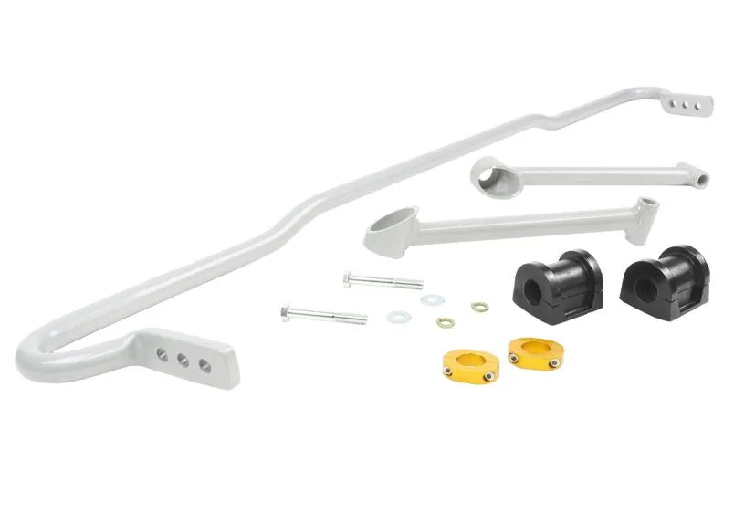 Whiteline Sway Bars Subaru Outback (10-14) Rear Bar - 20mm/22mm/24mm
