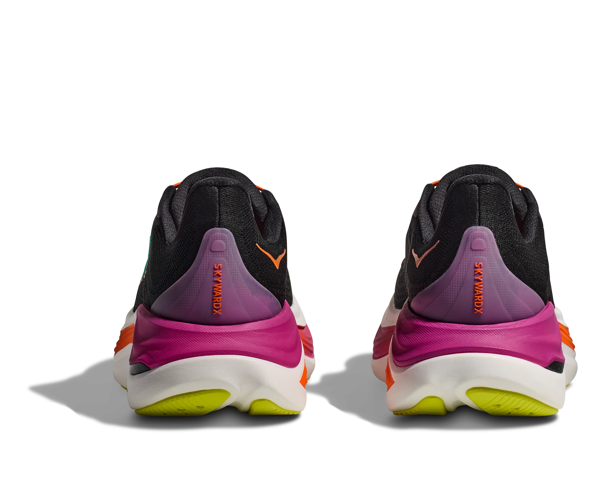 Women's Skyward X (BCQ - Black/Electric Aqua)
