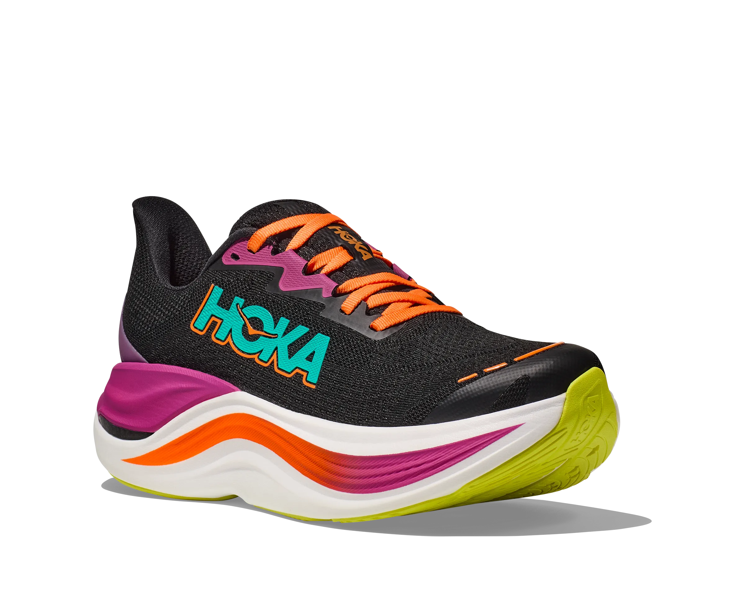 Women's Skyward X (BCQ - Black/Electric Aqua)