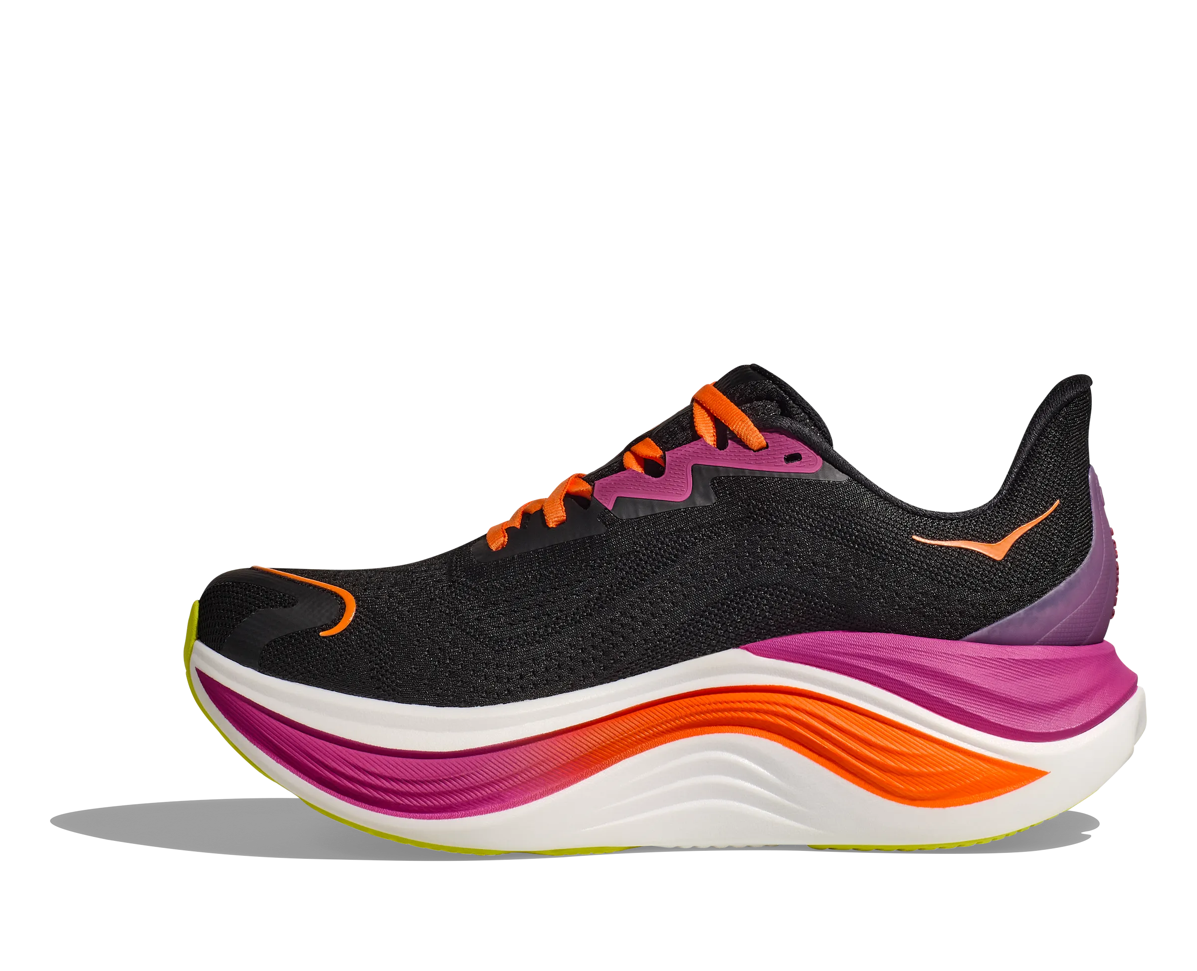 Women's Skyward X (BCQ - Black/Electric Aqua)
